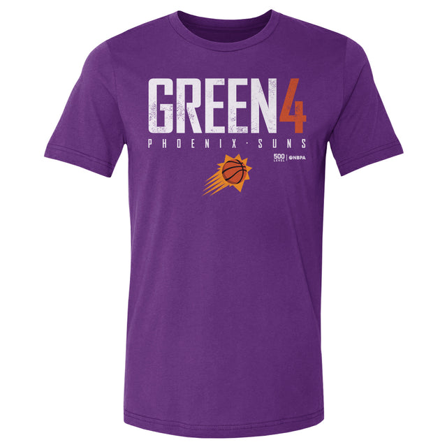 Jalen Green Men's Cotton T-Shirt | 500 LEVEL
