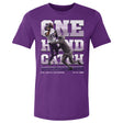 Justin Jefferson Men's Cotton T-Shirt | 500 LEVEL