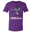 Lamar Jackson Men's Cotton T-Shirt | 500 LEVEL