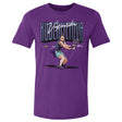Veronika Kudermetova Men's Cotton T-Shirt | 500 LEVEL