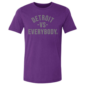 Vs. Everybody Men's Cotton T-Shirt | 500 LEVEL