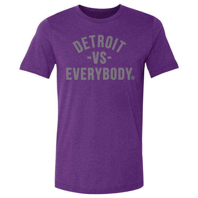 Vs. Everybody Men's Cotton T-Shirt | 500 LEVEL