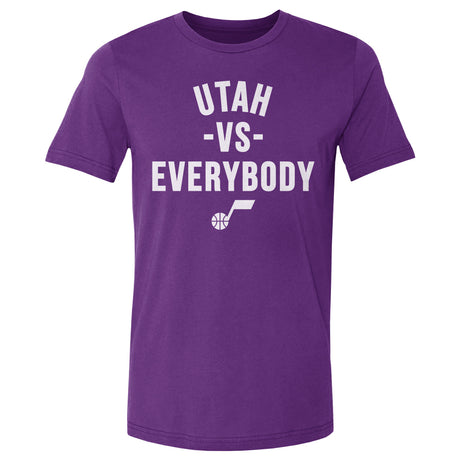 Utah Jazz Men's Cotton T-Shirt | 500 LEVEL