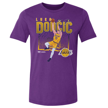 Luka Doncic Men's Cotton T-Shirt | 500 LEVEL