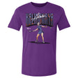Anna Kalinskaya Men's Cotton T-Shirt | 500 LEVEL