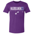 Lauri Markkanen Men's Cotton T-Shirt | 500 LEVEL