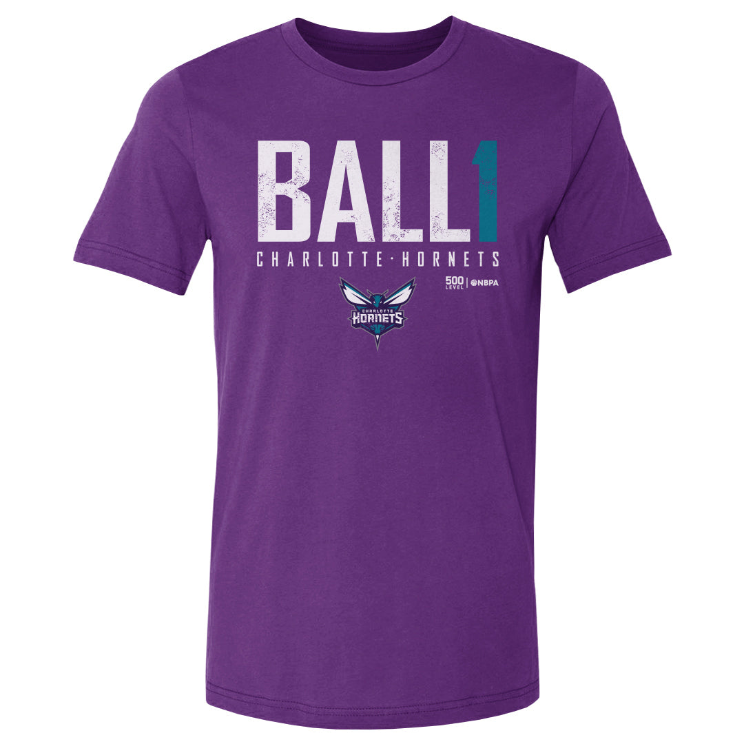 LaMelo Ball Men's Cotton T-Shirt | 500 LEVEL