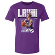 Lauri Markkanen Men's Cotton T-Shirt | 500 LEVEL