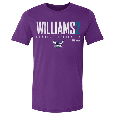 Grant Williams Men's Cotton T-Shirt | 500 LEVEL