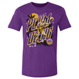Kelsey Plum Men's Cotton T-Shirt | 500 LEVEL