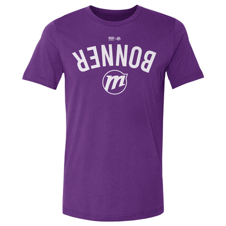 DeWanna Bonner Men's Cotton T-Shirt | 500 LEVEL