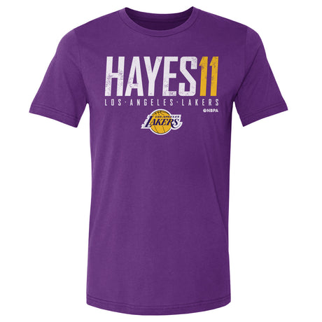 Jaxson Hayes Men's Cotton T-Shirt | 500 LEVEL
