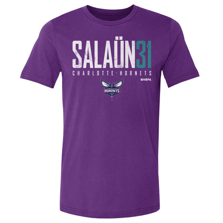 Tidjane Salaun Men's Cotton T-Shirt | 500 LEVEL