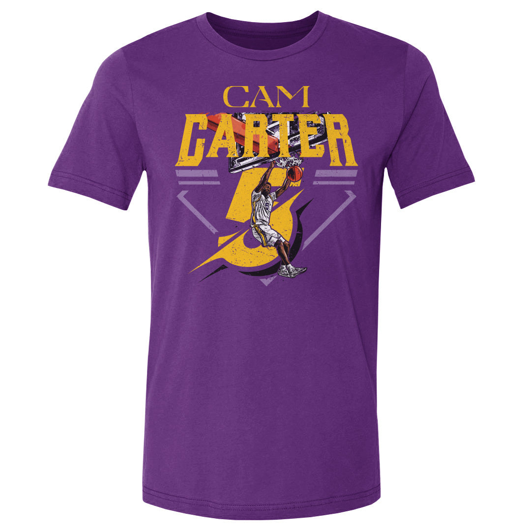 Cam Carter Men&#39;s Cotton T-Shirt | 500 LEVEL