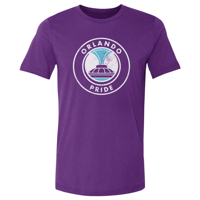 Orlando Pride Men's Cotton T-Shirt | 500 LEVEL