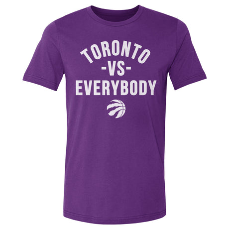 Toronto Raptors Men's Cotton T-Shirt | 500 LEVEL
