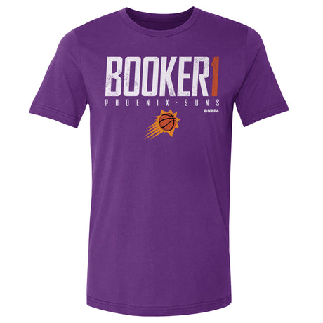 Devin Booker Men's Cotton T-Shirt | 500 LEVEL