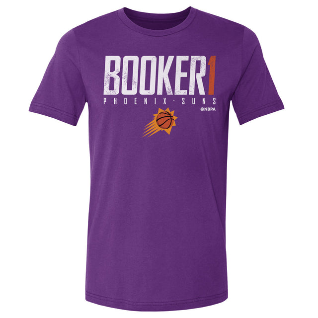 Devin Booker Men's Cotton T-Shirt | 500 LEVEL