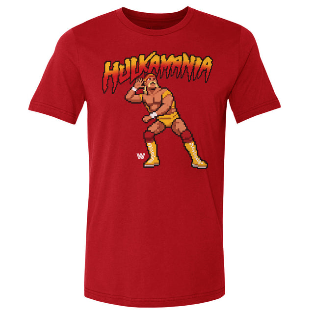 Hulk Hogan Men's Cotton T-Shirt | 500 LEVEL