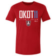 Madina Okot Men's Cotton T-Shirt | 500 LEVEL