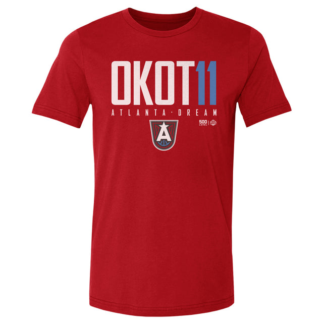 Madina Okot Men's Cotton T-Shirt | 500 LEVEL