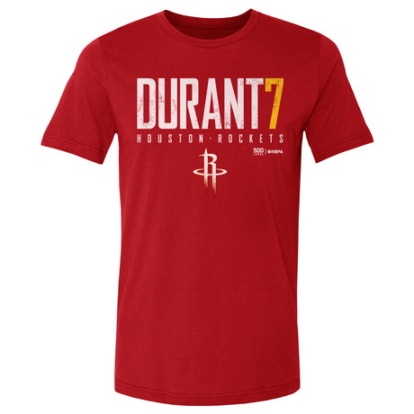 Kevin Durant Men's Cotton T-Shirt | 500 LEVEL