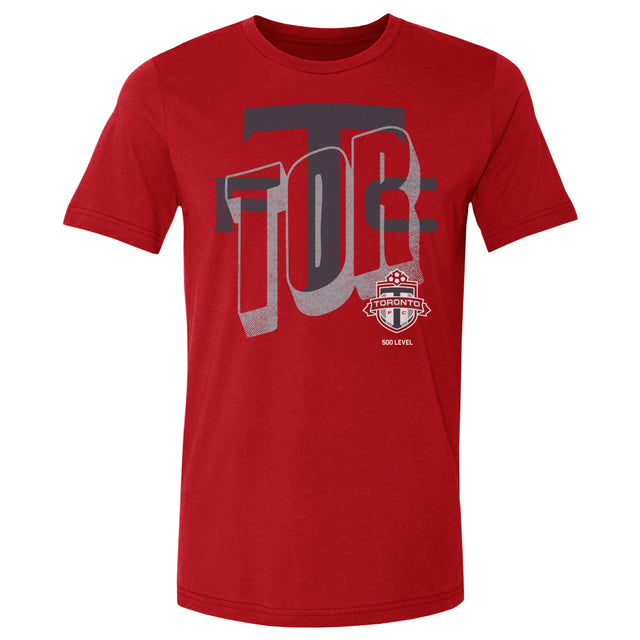 Toronto FC Men's Cotton T-Shirt | 500 LEVEL