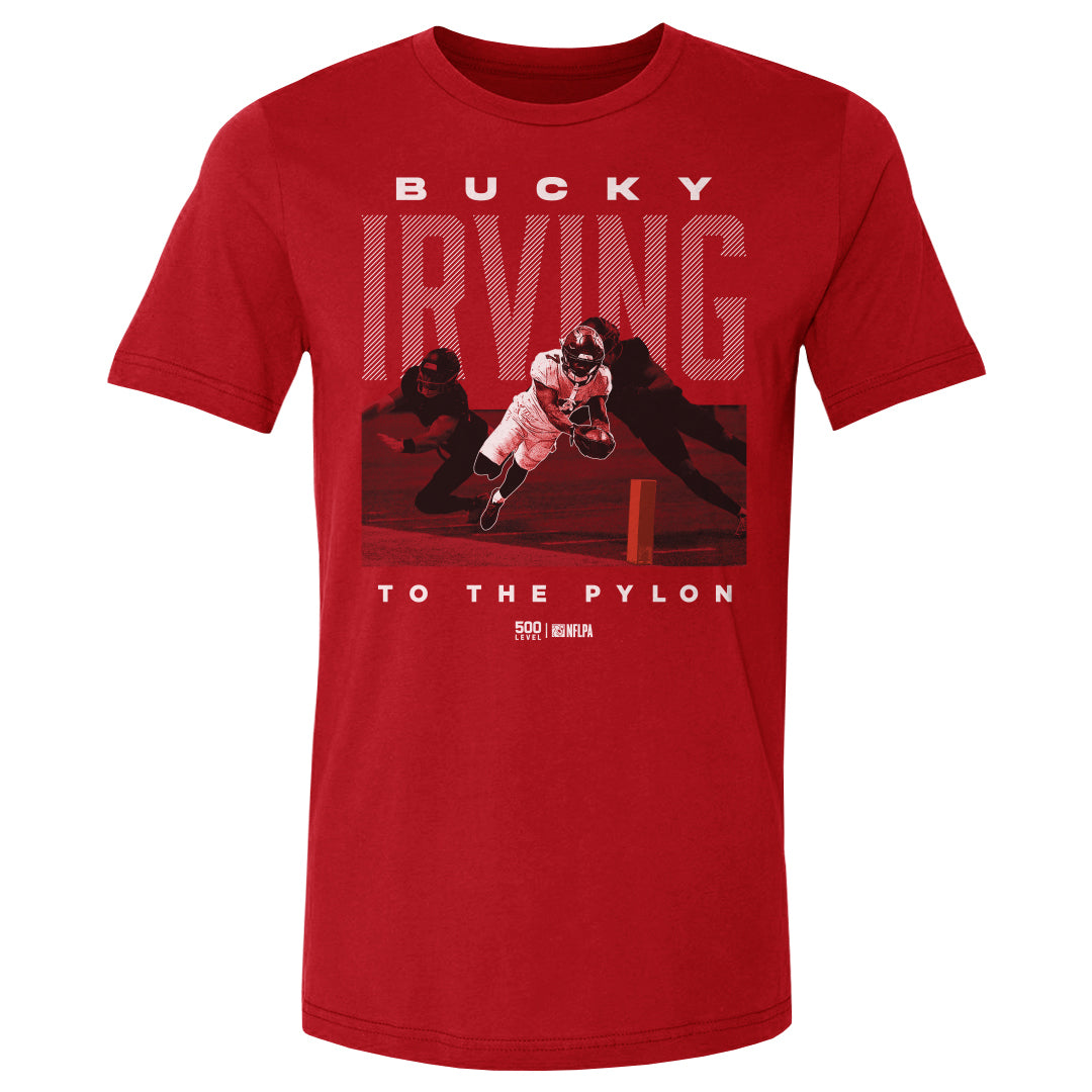 Bucky Irving Men's Cotton T-Shirt | 500 LEVEL