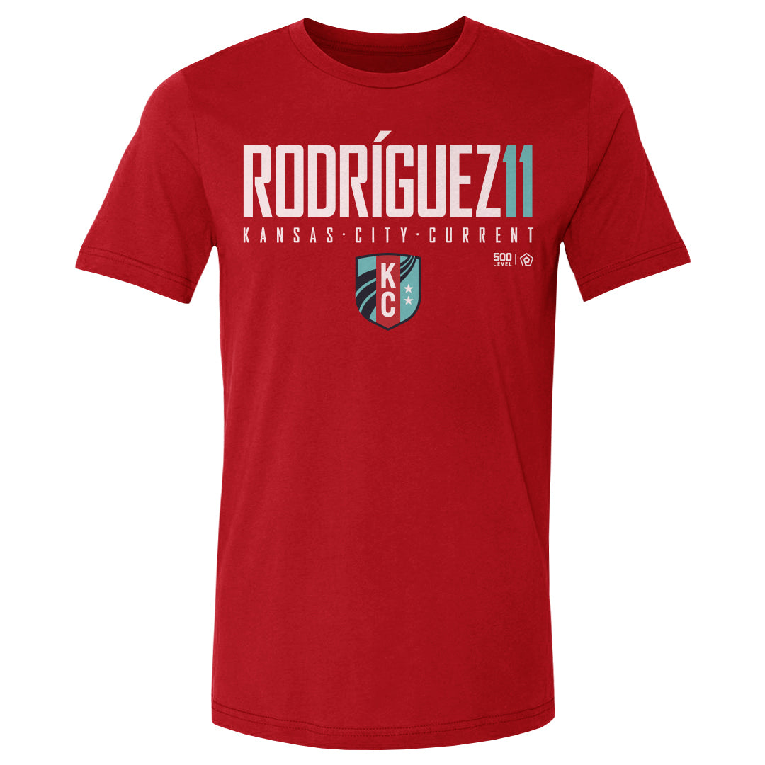 Rocky Rodriguez Men's Cotton T-Shirt | 500 LEVEL