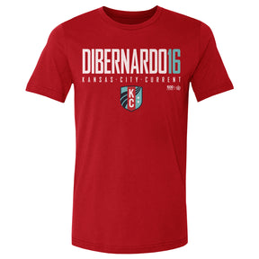 Vanessa DiBernardo Men's Cotton T-Shirt | 500 LEVEL