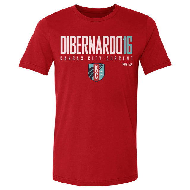Vanessa DiBernardo Men's Cotton T-Shirt | 500 LEVEL