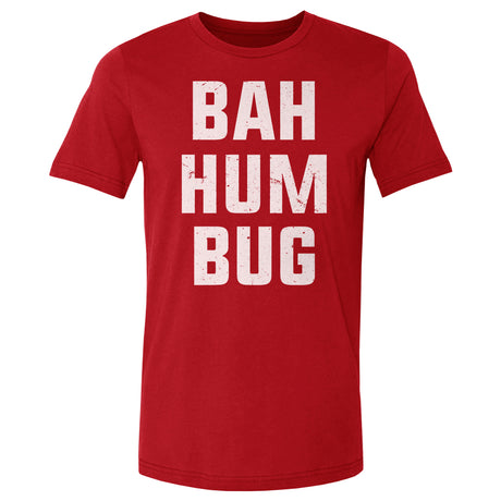 Christmas Men's Cotton T-Shirt | 500 LEVEL