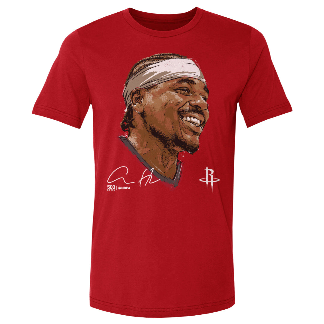 Aaron Holiday Men's Cotton T-Shirt | 500 LEVEL