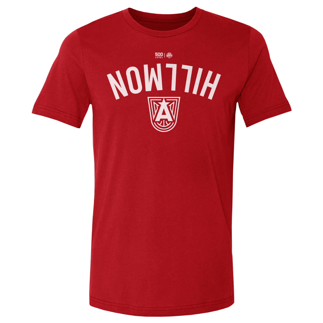 Naz Hillmon Men's Cotton T-Shirt | 500 LEVEL