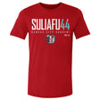 Kolo Suliafu Men's Cotton T-Shirt | 500 LEVEL