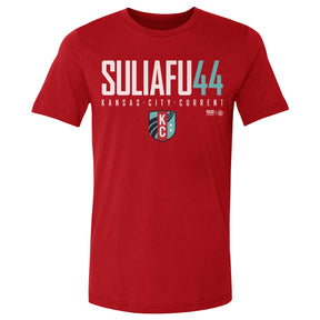 Kolo Suliafu Men's Cotton T-Shirt | 500 LEVEL