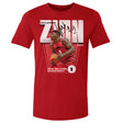 Zion Williamson Men's Cotton T-Shirt | 500 LEVEL