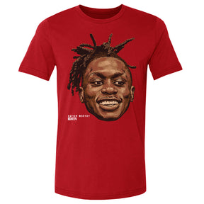 Xavier Worthy Men's Cotton T-Shirt | 500 LEVEL