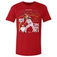 Bronson Arroyo Men's Cotton T-Shirt | 500 LEVEL