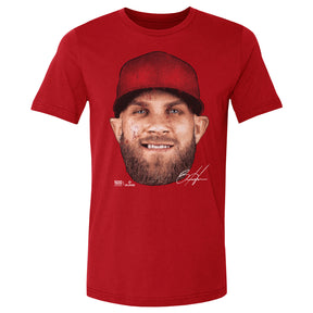 Bryce Harper Men's Cotton T-Shirt | 500 LEVEL