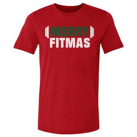 Christmas Men's Cotton T-Shirt | 500 LEVEL