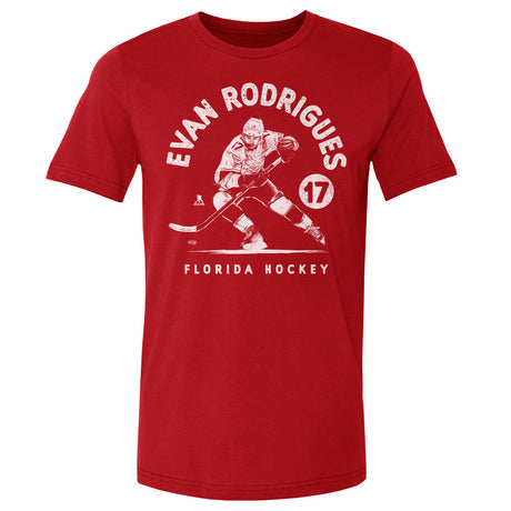 Evan Rodrigues Men's Cotton T-Shirt | 500 LEVEL