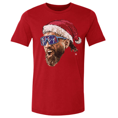 Jey Uso Men's Cotton T-Shirt | 500 LEVEL