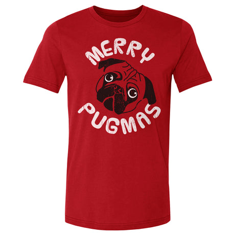 Christmas Men's Cotton T-Shirt | 500 LEVEL