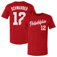 Kyle Schwarber Men's Cotton T-Shirt | 500 LEVEL