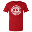 Tom Herr Men's Cotton T-Shirt | 500 LEVEL