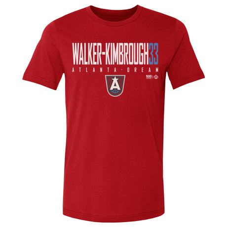 Shatori Walker-Kimbrough Men's Cotton T-Shirt | 500 LEVEL