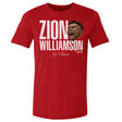Zion Williamson Men's Cotton T-Shirt | 500 LEVEL