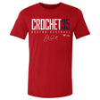 Garrett Crochet Men's Cotton T-Shirt | 500 LEVEL