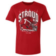 C.J. Stroud Men's Cotton T-Shirt | 500 LEVEL
